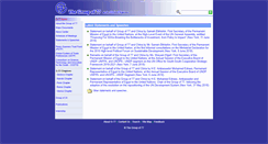 Desktop Screenshot of g77.org